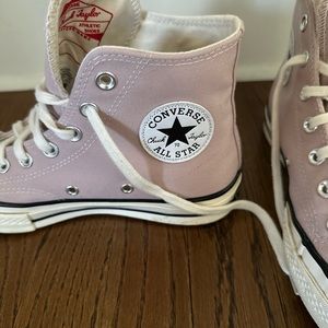Women’s Converse High Tops - Chuck 70s Pastel Sneakers